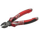 Кусачки боковые 160мм покрытие TitanFinish рукоятки SoftGripp 3K 134-69-160 NWS