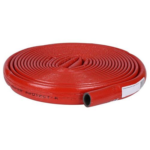 Трубка SUPER PROTECT - К 22/4 (упаковка 11м) (красный) EFXT0220411SUPRK Energoflex