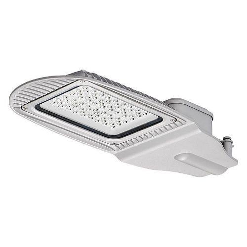 Светильник светодиодный уличный STL-50W01 50Вт 5700К 6000Лм 460x213x62мм IP65 Wolta