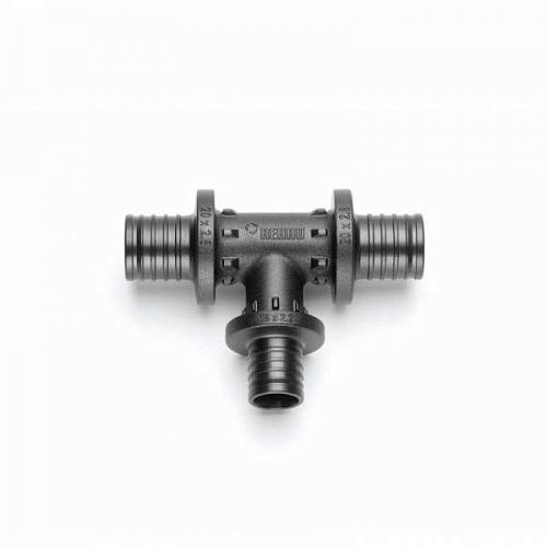 Тройник с уменьшенным боковым проходом PX 20-16-20 REHAU