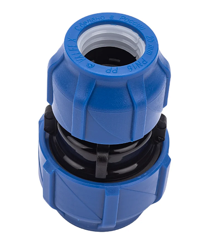 Муфта переходная  PE 32*25 VF 121001213225