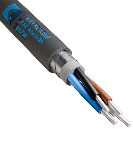 Кабель силовой бронированный АВбШвнг(А)-LS 4х16.0 Калужский кабельный завод (ККЗ) (ГОСТ)