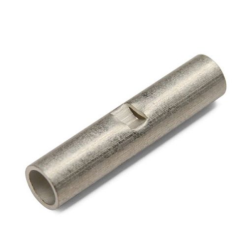 Гильза медная луженая с технологическим окном ГМЛ(о) 0.34/1.5 КВТ