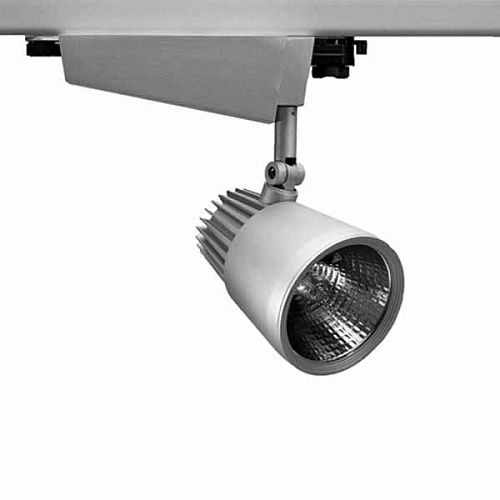 Прожектор металлогалогенный 70Вт G12 PODIUM серый Artlight