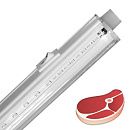 Светильник светодиодный для мяса 18Вт 220В FL-LED T4-18W MEAT 22х30х1173мм без кабеля FOTON LIGHTING