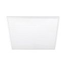 Светильник светодиодный встраиваемый/накладной  36Вт 4000K 3300Лм 595х595х19мм ОПАЛ ЭПРА в комплекте Wolta