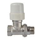 Клапан термостатический прямой 1/2" TERMA (33975) Клапан термостатический прямой 1/2" TERMA (33975)