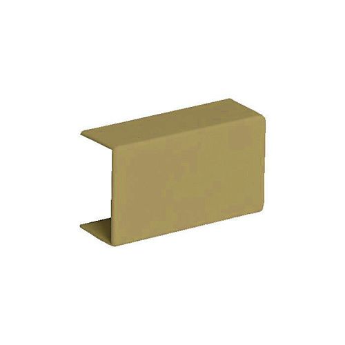 Переходник соединительный для кабель-канала 40х25мм (коричневый) Ruvinil