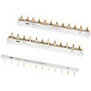 Шинная разводка 1ф 12 модулей 63А штырь PSH1/12 АВВ (2CDL110001R1012) Шинная разводка 1ф 12 модулей 63А штырь PSH1/12 АВВ (2CDL110001R1012)