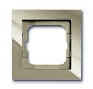 BJE Рамка 1 пост (maison-beige) Axcent АВВ (1754-0-4481)