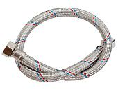 Подводка для воды ГИГАНТ 3/4" 80см в/в (нержавеющая сталь) TР-сантехника (26441)