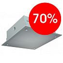 Светильник люминесцентный встраиваемый CMG/R HF 2х36Вт 525х117мм IP20 Световые Технологии белый УЦЕНКА