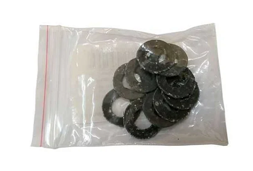 Прокладка    1/2" паронит 10 шт. в упаковке