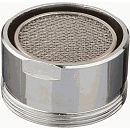 Аэратор наружная резьба М24*1 латунный нержавеющая сетка MELODIA MKP20524WC 