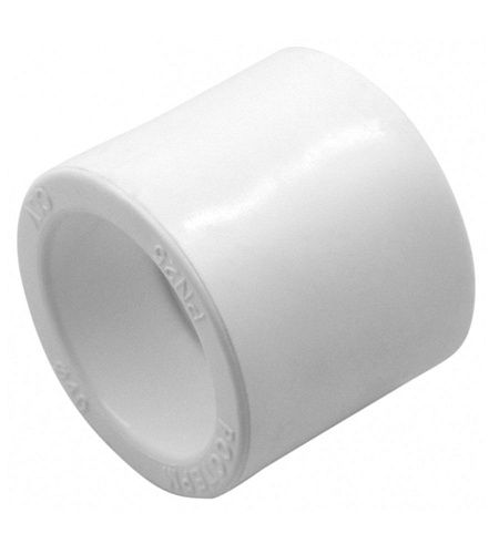 Муфта  PP-R  40 мм белая РОСТерм профиPR-M40  (25)