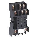 Розетка CZY14A для JZX-22F(D) 4 контакта CHINT (285976) Розетка CZY14A для JZX-22F(D) 4 контакта CHINT (285976)