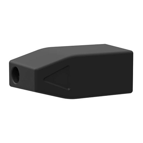 Ручка управления OHBS3/1 (черная) прямого монтажа для рубильников OT16..125F ABB (1SCA108319R1001)