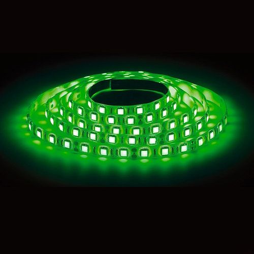 Лента светодиодная 3528-220-60LED-IP67-G-eco-10m 4.8Вт 220В IP67 60 диодов/метр ЭРА зеленый