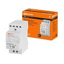 Трансформатор понижающий ТП-230В/8-12-24В 16ВА DIN-рейка TDM