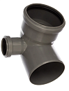 Отвод ПП с выходом левый 110x50/87.5 PRO AQUA Comfort (28) Отвод ПП с выходом левый 110x50/87.5 PRO AQUA Comfort (28)