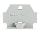 Торцевая MINI пластина для серии 262 WAGO (262-361) Торцевая MINI пластина для серии 262 WAGO (262-361)