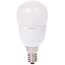 Лампа светодиодная шар CLAS P40 FR 6Вт 2700К 470Лм Е14 4052899912014 OSRAM