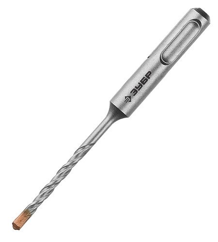 Бур SDS-plus 4х60/110мм бетон/гранит/камень/кирпич ПРОФЕССИОНАЛ ЗУБР (29314-110-04_z01)
