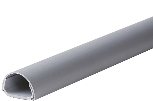 Кабель-канал 20x12х2000 мм (серый) MultiSet SE