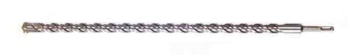 Бур SDS-plus 22.0х600/550мм армированный бетон/бетон/кирпич Quadro-X ГРАНИТ (422600)