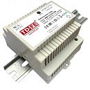 Блок питания с регулируемым напряжением на DIN-рейку 80W/12-24V/DIN Faraday 