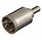 Коронка алмаз. в сборе керамике и кафелю с центр. сверлом 32мм TRIO-DIAMOND 