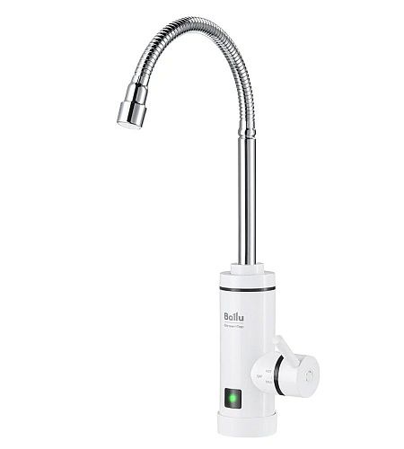 Электрический проточный водонагреватель  Ballu StreamTap (кухня)