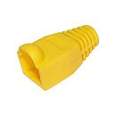 Колпачок RJ-45 для 8P8C (желтый) (05-1203) REXANT