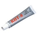 Паста теплопроводная в тюбике КПТ-8 (20г) 