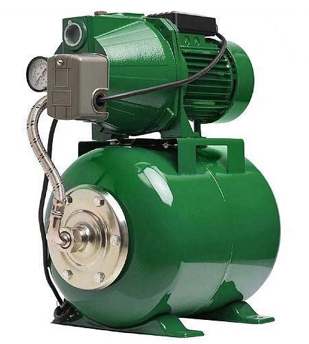 Насосная станция Oasis S 40/36C-19  Чугун/ 370 Вт/ 40 л.мин/ 36 м/ V=19 л.