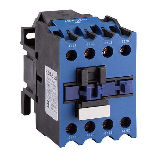 Контактор ПМЛ-2160М-25А-220AC-УХЛ4-Б КЭАЗ (110580)