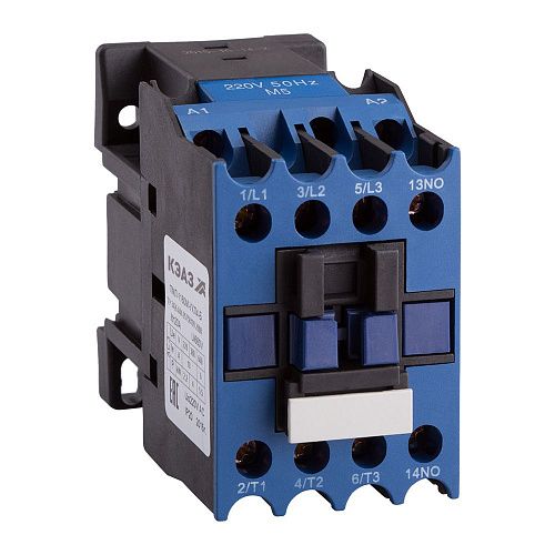 Контактор ПМЛ-1160М-10А-220AC-УХЛ4-Б КЭАЗ (110551)