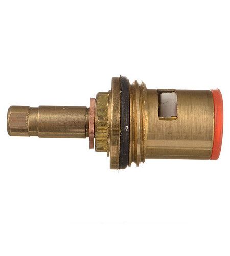 Кран-букса керамика 3/8" квадрат 7мм (поворот 90 градусов) MELODIA MKP34118BL (2шт/уп.)