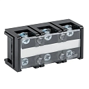 Клеммный терминал TC-603 до 16мм2 60A 3 клеммные пары EKF PROxima Клеммный терминал TC-603 до 16мм2 60A 3 клеммные пары EKF PROxima