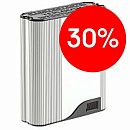 Стабилизатор ST-555-И однофазный 145-260В 220±7% IP20 для котлов настенный TEPLOCOM