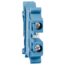 Клемма проходная OptiClip TB-6-I-BU-41A-(1.5-6) (синий) КЭАЗ