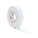Изолента ПВХ 19ммх20м профессиональная 165мкм от -50˚С до +80˚С (белая) AVIORA