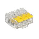 Клемма строительно-монтажная для светильников 0.2-4мм2 СМК 228-413 ИЭК Клемма строительно-монтажная для светильников 0.2-4мм2 СМК 228-413 ИЭК