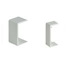 Переходник соединительный для кабель-канала 60х60мм (белый) Ruvinil Переходник соединительный для кабель-канала 60х60мм (белый) Ruvinil