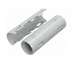 Муфта разборная d25 мм атмосферостойкая серая (5) Промрукав NEW! Муфта разборная d25 мм атмосферостойкая серая (5) Промрукав NEW!