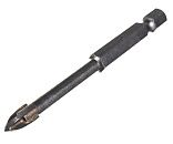 Сверло по керамике и стеклу 6мм TRIO-DIAMOND 