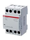 Контактор модульный ESB40-40N-06 (40А АС-1. 4НО) катушка 230В AC/DC ABB (1SAE341111R0640) ФЛ