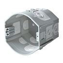 Коробка приборная для кирпичных и бетонных стен СУ Ø74мм H=66мм 1 местная IP30 KPR 68/D (KA) KOPOS 8595568932334