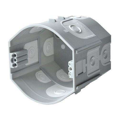 Коробка приборная для кирпичных и бетонных стен СУ Ø74мм H=66мм 1 местная IP30 KPR 68/D (KA) KOPOS 8595568932334