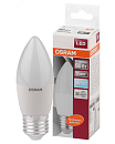 Лампа светодиодная свеча STAR CLASSIC 6.5Вт 840 550Лм E27 4058075134201 OSRAM Лампа светодиодная свеча STAR CLASSIC 6.5Вт 840 550Лм E27 4058075134201 OSRAM